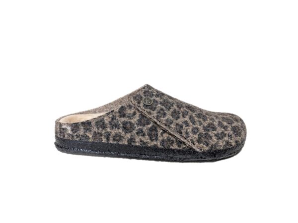 123-1 Birkenstock 1030844 Zermatt Rivet leo toffee melange