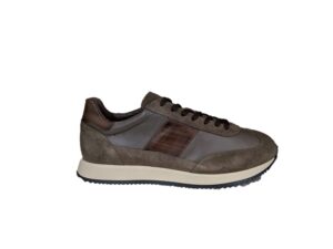 Nero Giardini 500901 fango sneakers uomo