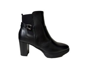 Nero Giardini I617260D stivaletto nero