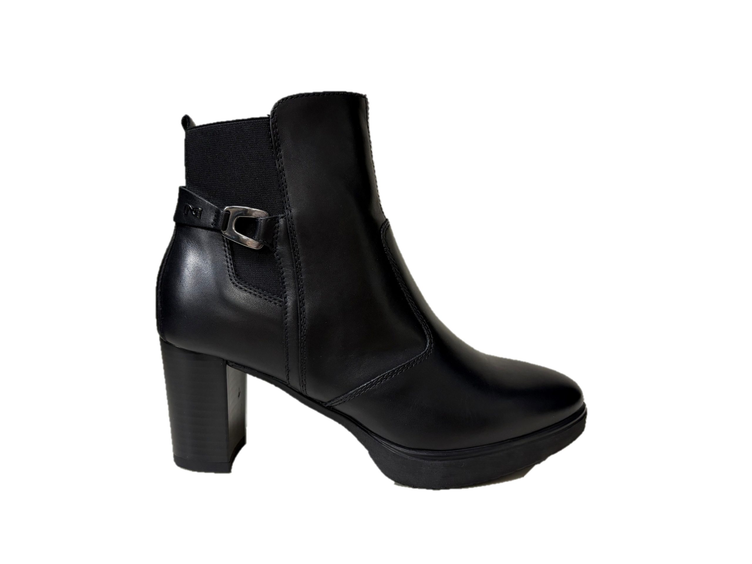 Nero Giardini I617260D stivaletto nero