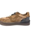 14 Victoria 1257153 sneaker U. in camoscio cuero (marrone)