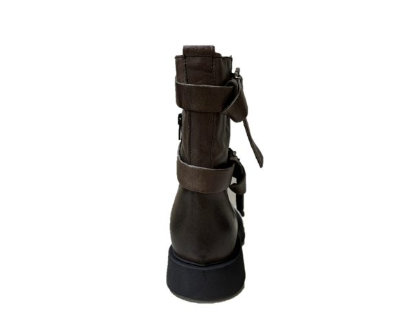 Latika LTK8013 stivaletto D. grigio