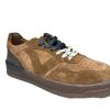 15 Victoria 1257153 sneaker U. in camoscio cuero (marrone)