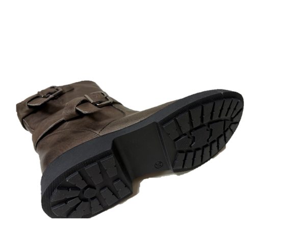 Latika LTK8013 stivaletto D. grigio