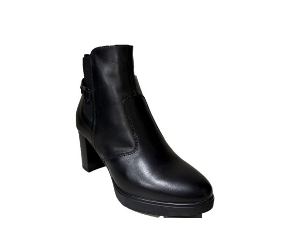 15 Nero Giardini I617260D stivaletto nero