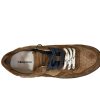 16 Victoria 1257153 sneaker U. in camoscio cuero (marrone)