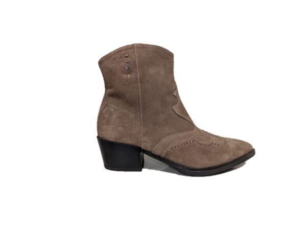Nero Giardini 513912 marrone stivaletti donna