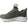 17 Skechers 117351 sneaker D. verde oliva