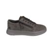 Ecco move w 223813 dark clay silver heavy foil
