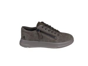 Ecco move w 223813 dark clay silver heavy foil