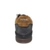 17 Victoria 1257153 sneaker U. in camoscio cuero (marrone)