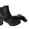 18 Nero Giardini I617260D stivaletto nero