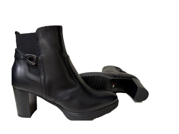 18 Nero Giardini I617260D stivaletto nero