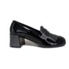 Nacreè mocassini donna 244m014 nero