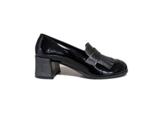 Nacreè mocassini donna 244m014 nero