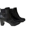 19 Nero Giardini I617260D stivaletto nero