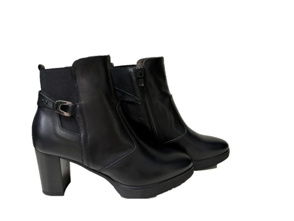 19 Nero Giardini I617260D stivaletto nero