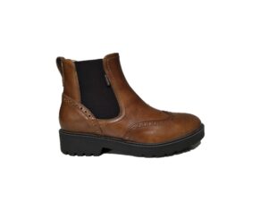Nero Giardini 411452 cuoio stivaletti donna