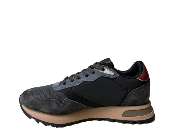 2 Blauer sneaker u. F6RYDER01 black/brown