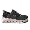 Skechers 150420 sneaker D. verde oliva
