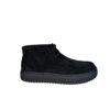 Clarks polacchini uomo Torhill hi black