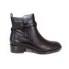 Tamaris stivaletti donna 25321 mogano