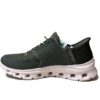 Skechers 150420 sneaker D. verde oliva