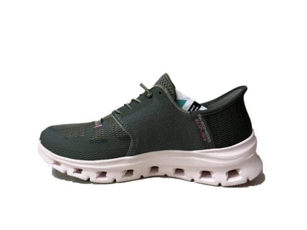 Skechers 150420 sneaker D. verde oliva