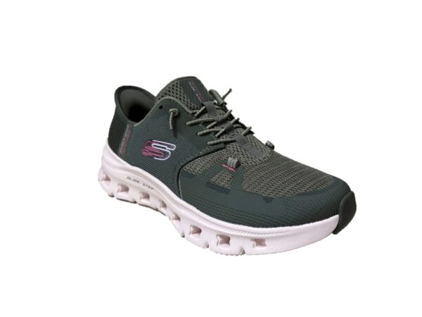 Skechers 150420 sneaker D. verde oliva