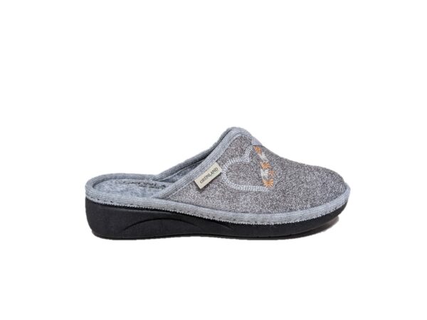24-3 Grunland ciabatte donna Alme ci1596 grigio