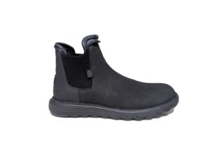 Hey Dude stivaletti uomo Branson classic nero
