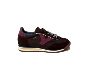 Victoria sneaker D. 1158113 marrone