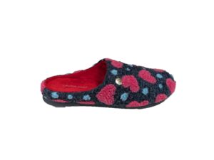 Grunland ci1570 gaga ciabatte blu