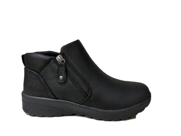 Skechers 158952 sneaker D. nero