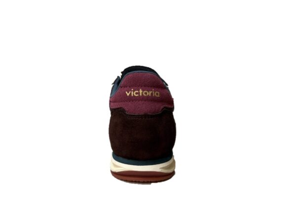 29 Victoria sneaker D. 1158113 marrone