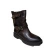 Latika LTK8013 stivaletto D. testa di moro