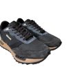 3 Blauer sneaker u. F6RYDER01 black/brown
