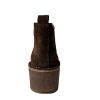 Jungla 8433 stivaletto D. Suede marrone