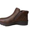 Skechers 158952 stivaletto D. testa di moro