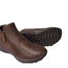 Skechers 158952 stivaletto D. testa di moro