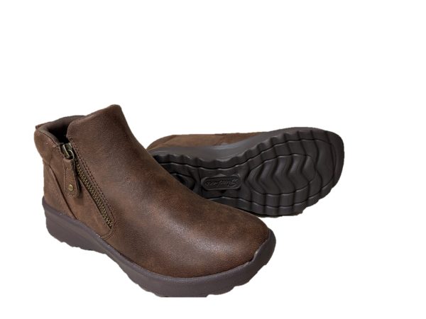 Skechers 158952 stivaletto D. testa di moro