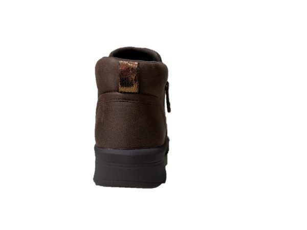 Skechers 158952 stivaletto D. testa di moro
