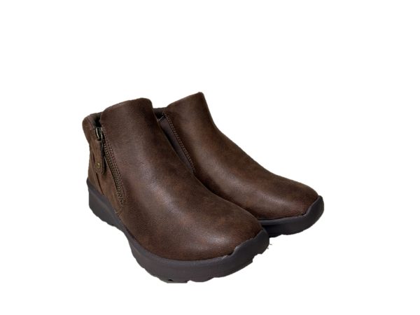 Skechers 158952 stivaletto D. testa di moro