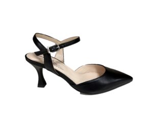 NeroGiardini Décolleté da donna in pelle nero E512210DE