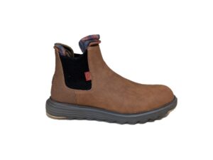 Hey Dude stivaletti uomo Branson classic cognac