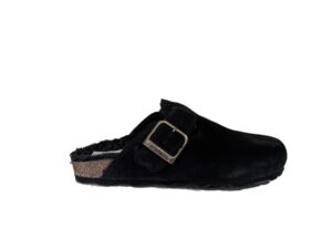 Grunland cb2000 sara nero ciabatte donna