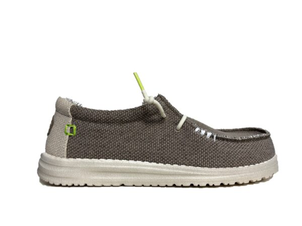 Hey Dude Wally braided sneaker uomo 40003-2BS