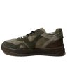 Victoria 1257153 sneaker U.in camoscio kaki