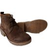 Jungla 8433 stivaletto D. Suede marrone