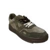 Victoria 1257153 sneaker U.in camoscio kaki